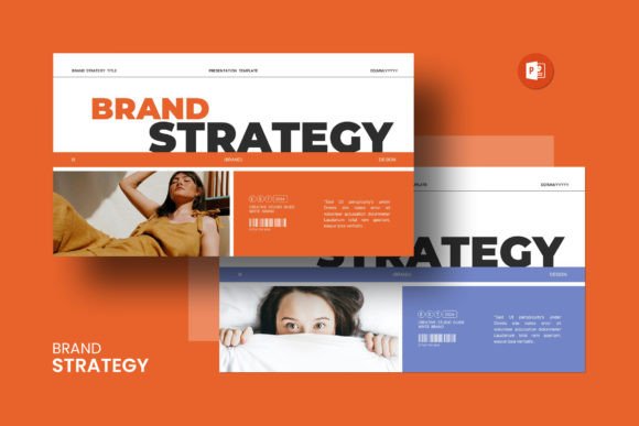 Download Brand Strategy PowerPoint Template - Template Collection