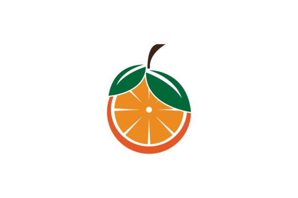 Download Orange Icon and Symbol Vector Template - Template Collection