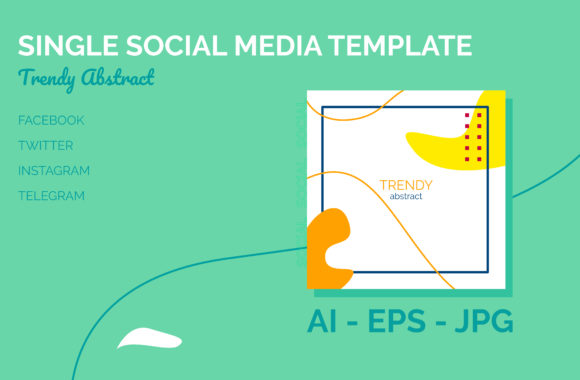 Download Social Media Templates and Feed Digital - Template Collection