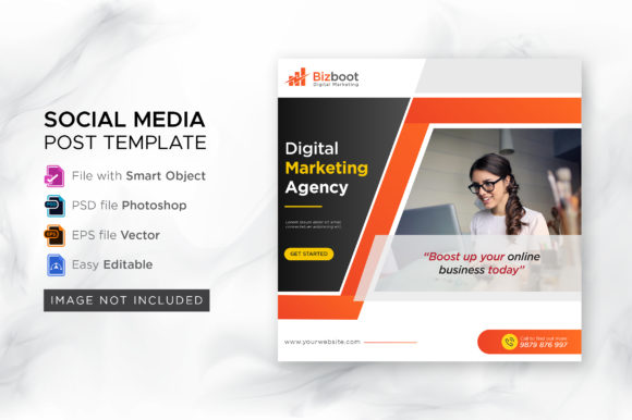 Download Business Marketing Social Instagram Post - Premium Resources