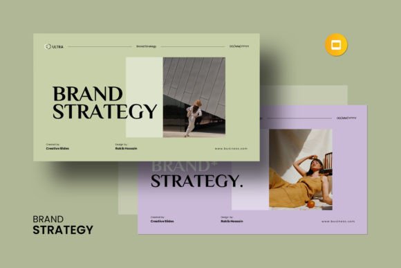 Download Brand Strategy Google Slides Template - Template Collection