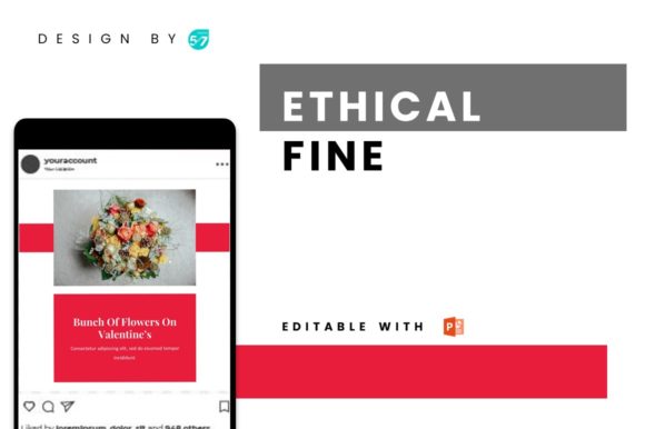 Download Instagram Feed Template - Natural Fine - Template Collection
