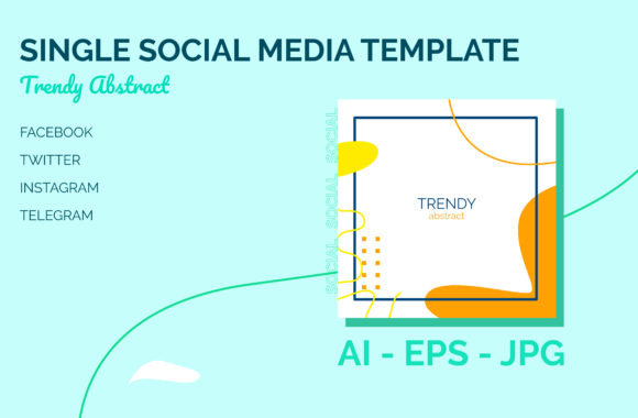 Download Social Media Templates and Feed Digital - Template Collection