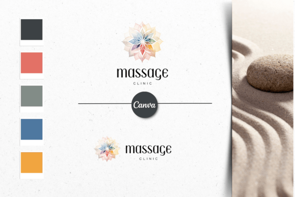 Download Wellness Logo Template - Template Collection