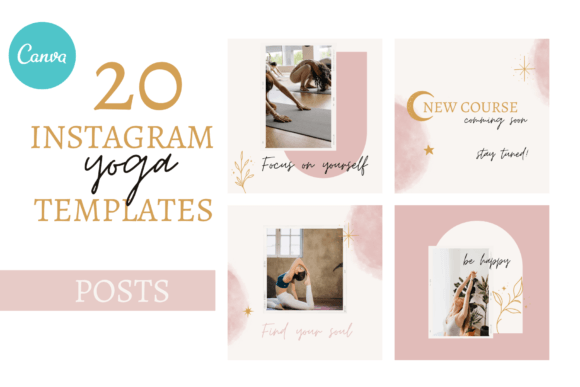 Download Canva Editable Instagram Post Templates - Template Collection