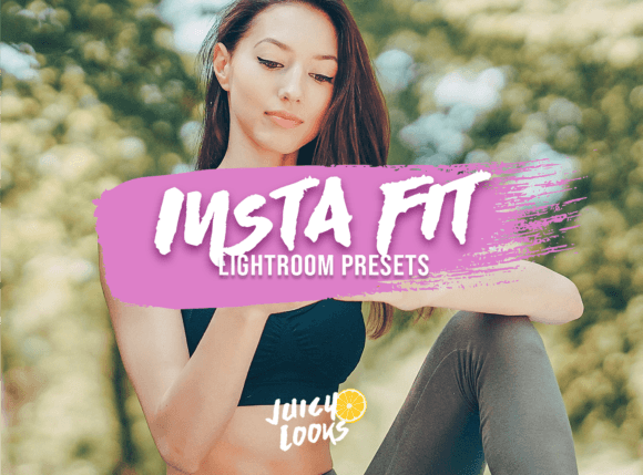 Download 7 Insta Fit Lightroom Presets Photoshop - Set Collection