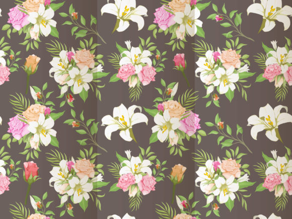 Download Seamless Pattern Fashion Template Design - Template Collection