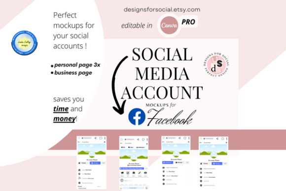Download Social Media Templates for Facebook - Template Collection