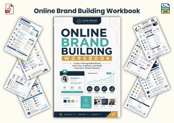 Download Online Brand Building Workbook - Premium Resources