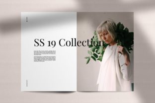 Download LookBook Minimal Fashion Template - Template Collection