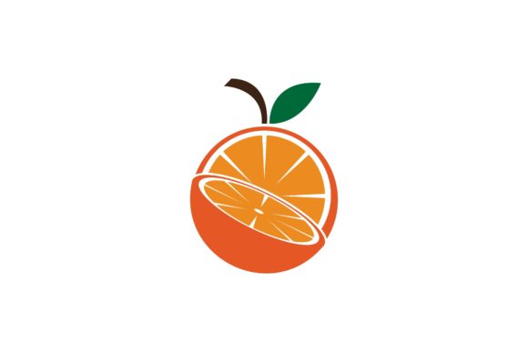 Download Orange Icon and Symbol Vector Template - Template Collection