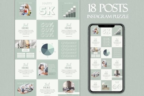 Download Editable Instagram Template - Template Collection
