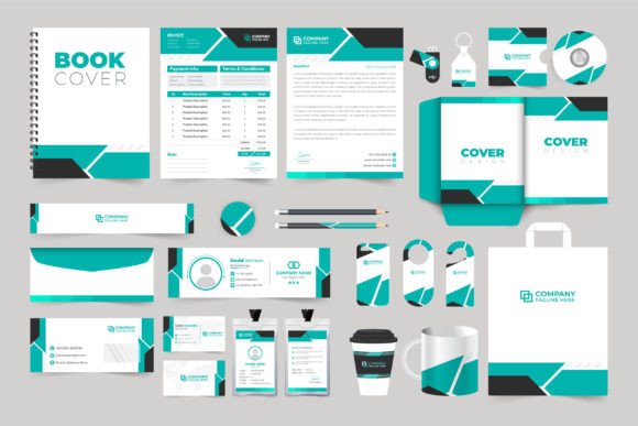 Download Company Brand Promotion Template Vector - Template Collection