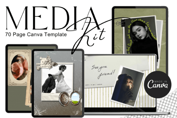 Download Canva Instagram Post Templates Bundle - Template Collection