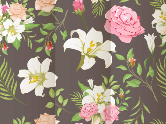Download Seamless Pattern Fashion Template Design - Template Collection