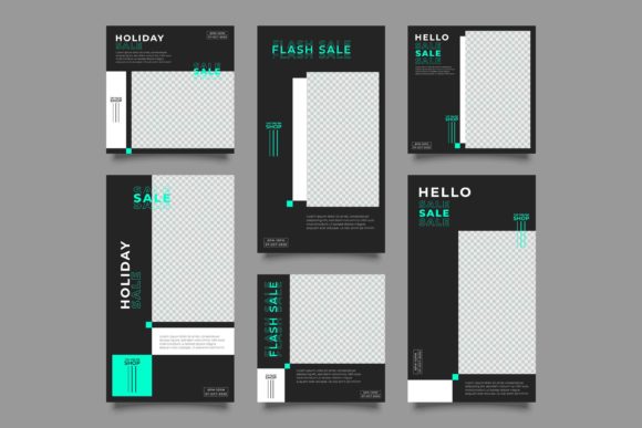 Download Instagram Feed and Stories Template - Template Collection