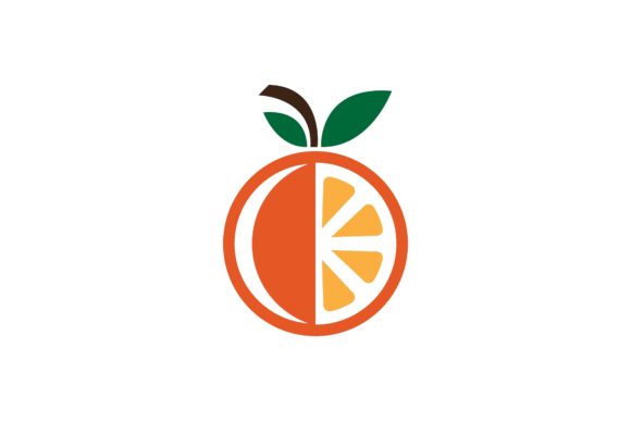 Download Orange Icon and Symbol Vector Template - Template Collection