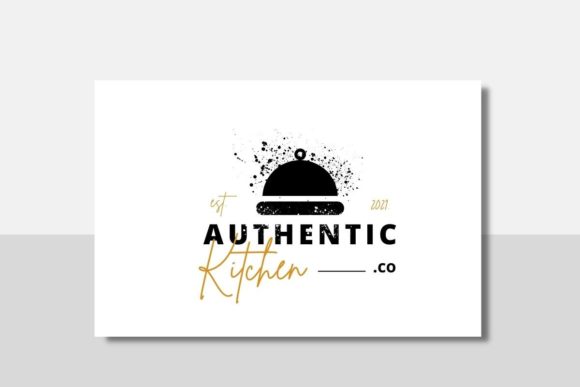 Download Authentic Kitchen Logo Templates - Template Collection