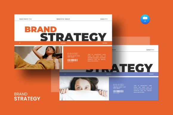 Download Brand Strategy Keynote Template - Template Collection