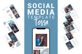 Download Fashion Social Media Template - Template Collection