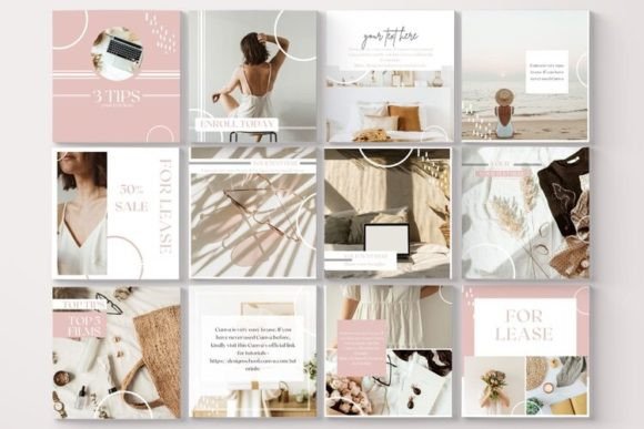 Download Instagram Template Canva - Template Collection