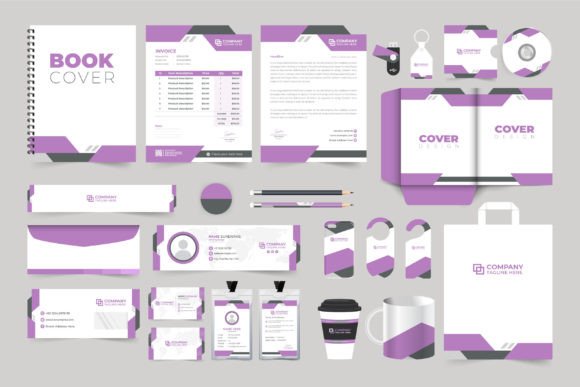 Download Creative Company Brand Promotion Set - Set Collection