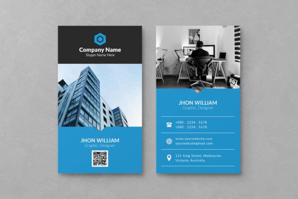 Download Business Card PSD Templates Vol 03 - Template Collection