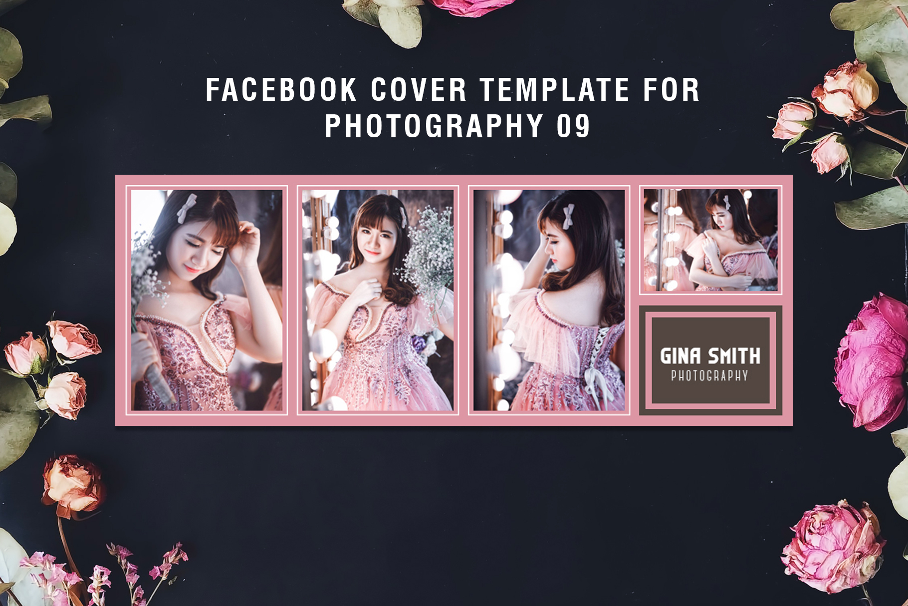 Download Facebook Cover for Fashion Template - Template Collection