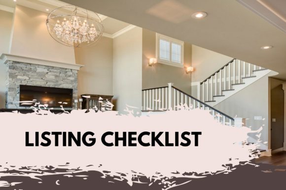 Download Premium Listing Checklist Template - Template Collection