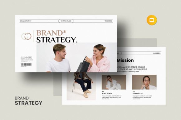 Download Brand Strategy Google Slides Template - Template Collection