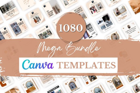 Download 1080 Canva Instagram Post Templates - Template Collection